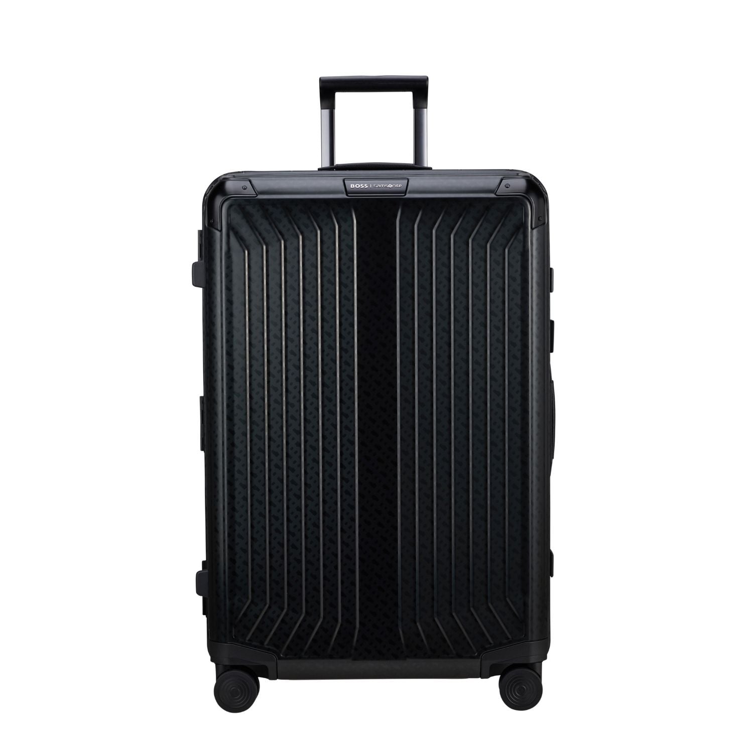  Samsonite Lite-Box Boss-Spinner 4 Tekerlekli Büyük Boy Valiz 76 cm