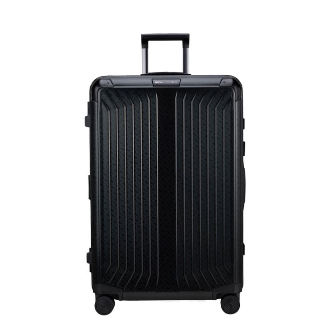  Samsonite Lite-Box Boss-Spinner 4 Tekerlekli Büyük Boy Valiz 76 cm