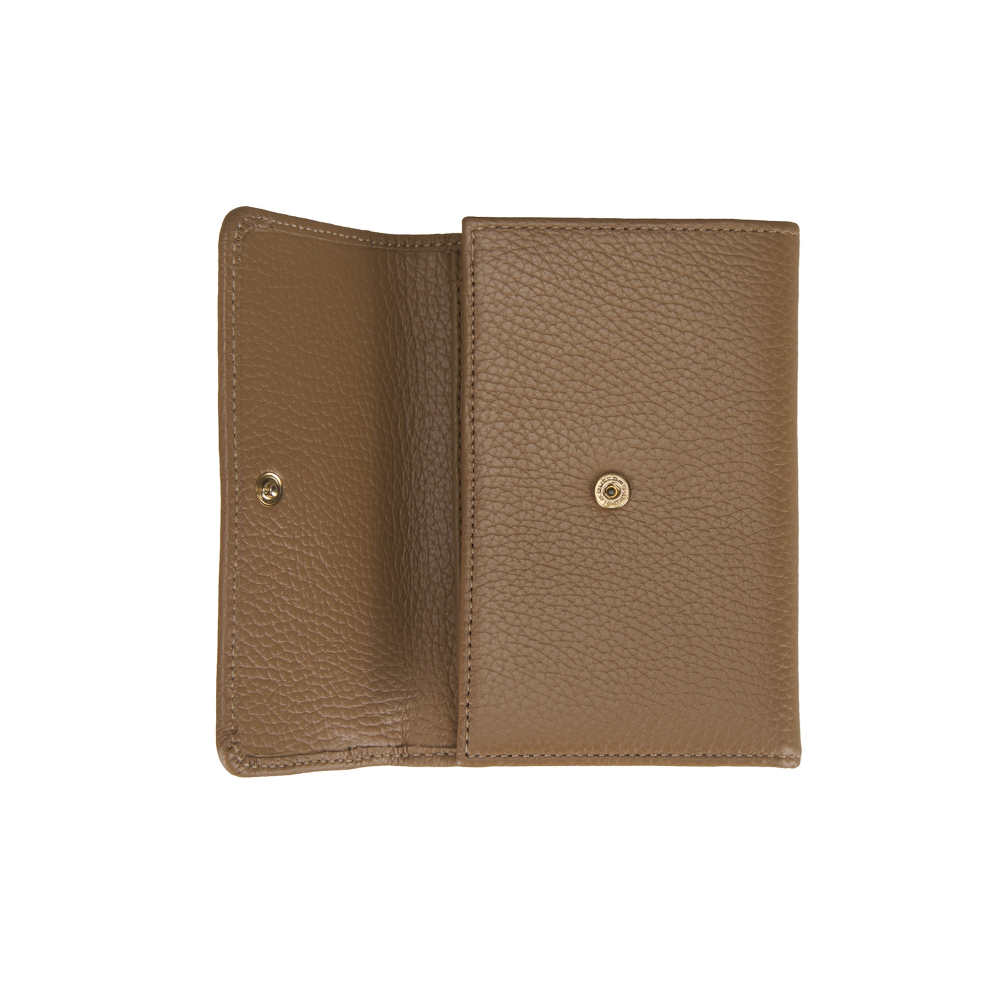 Kadın Taba Deri Cüzdan