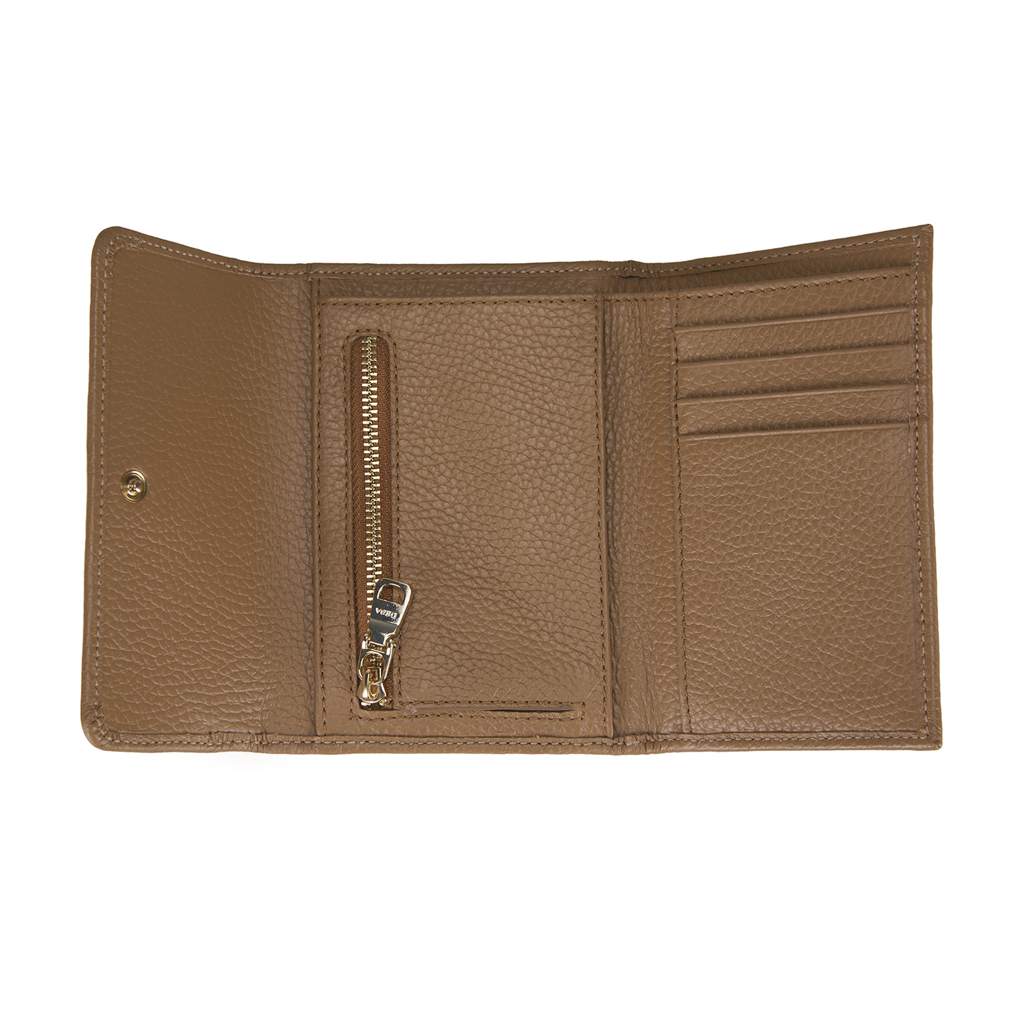 Kadın Taba Deri Cüzdan