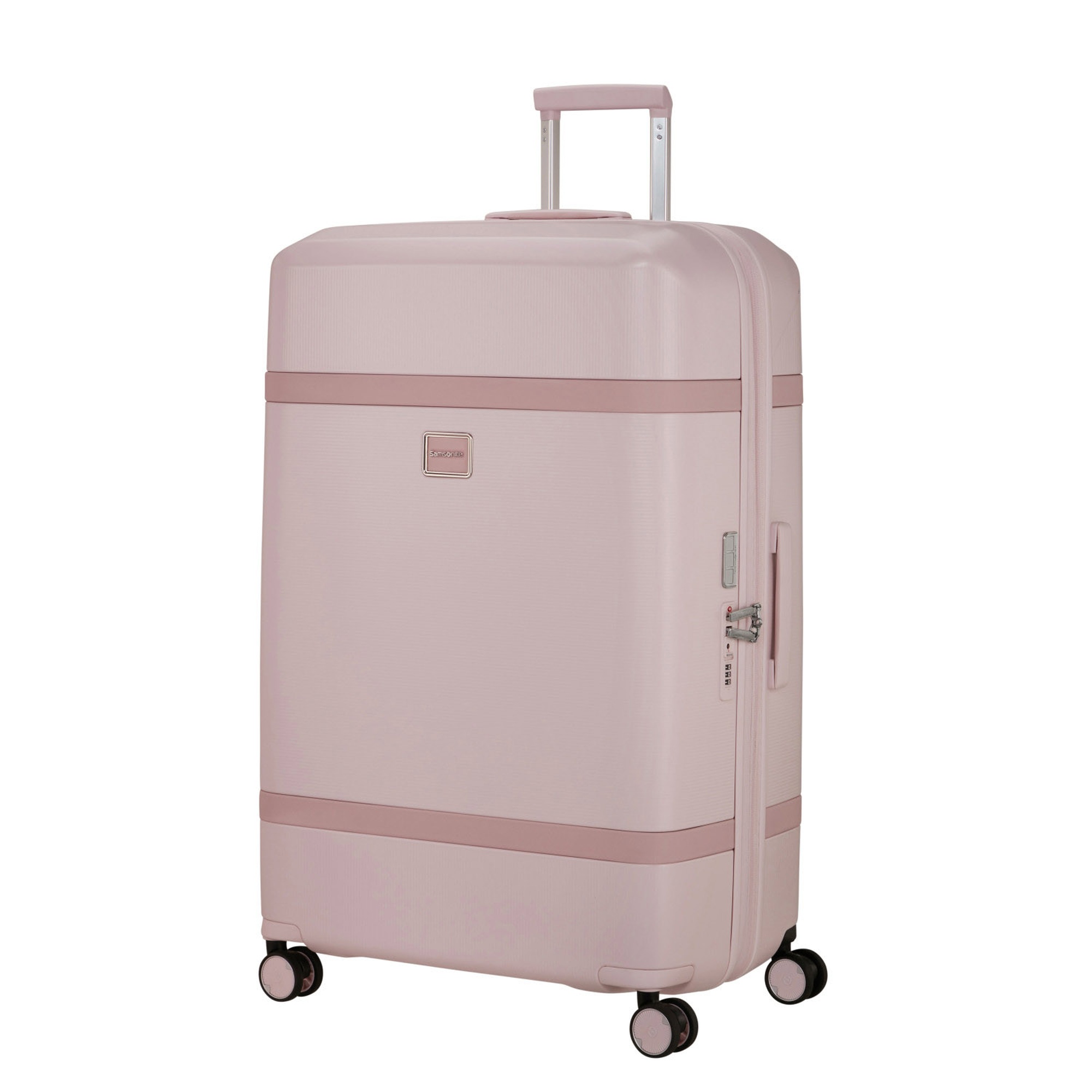 Samsonite Pembe Image Spinner 81/30 Büyük Boy Valiz