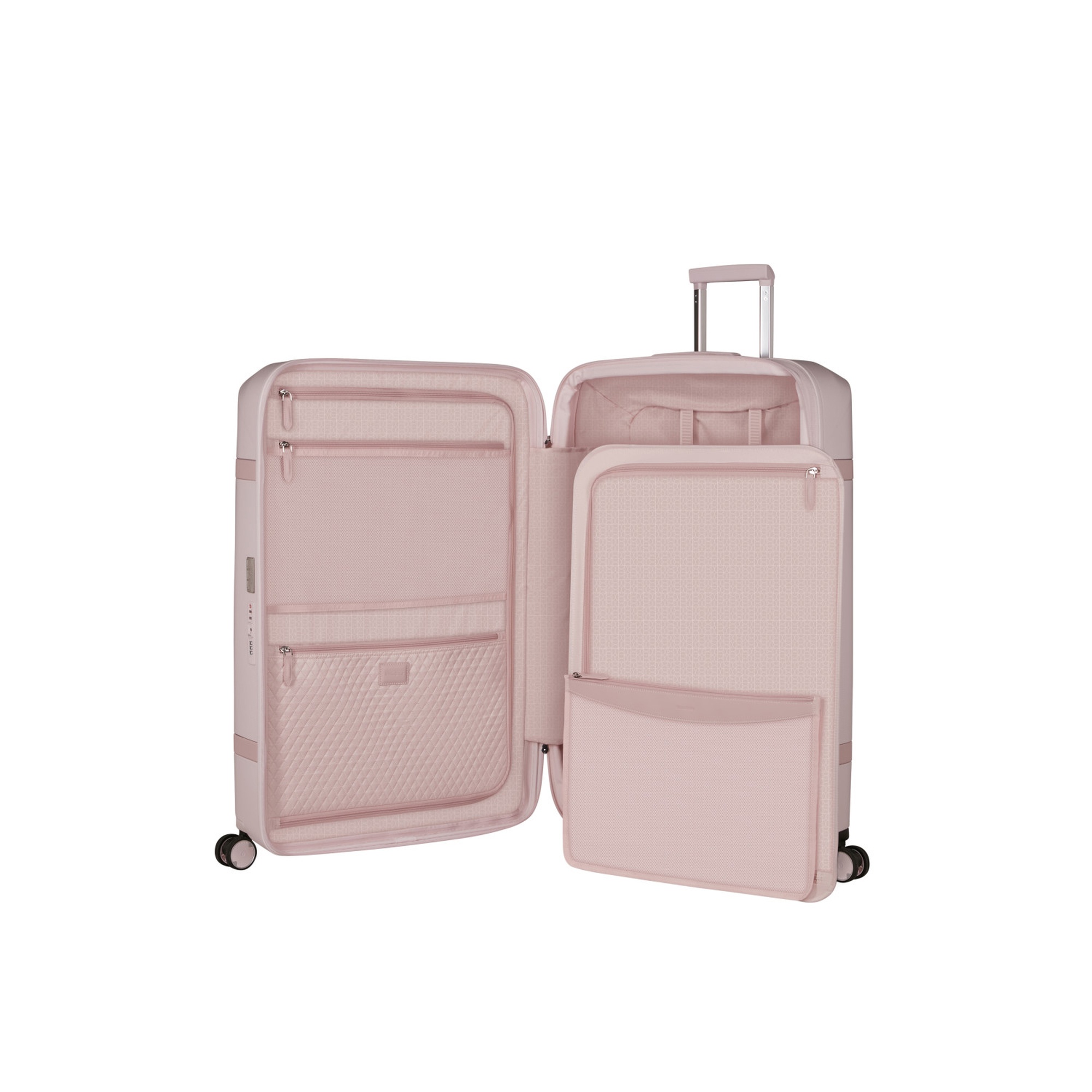 Samsonite Pembe Image Spinner 81/30 Büyük Boy Valiz