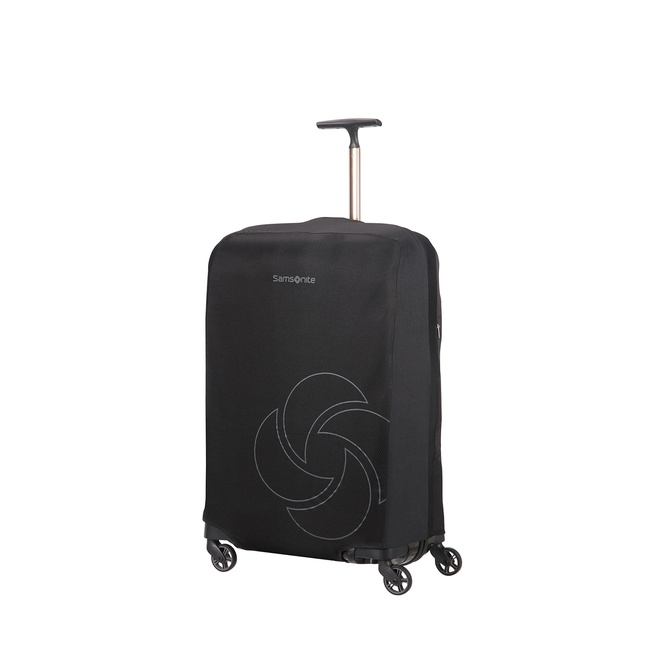  Samsonite Siyah Global Valiz Kılıfı M