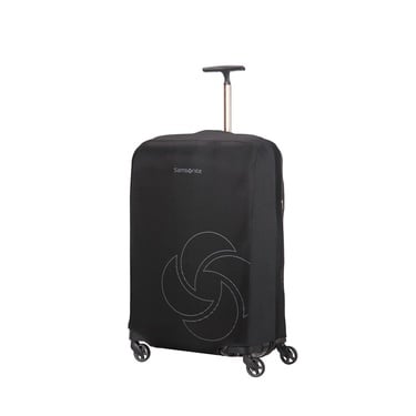 Samsonite Siyah Global Valiz Kılıfı L/M