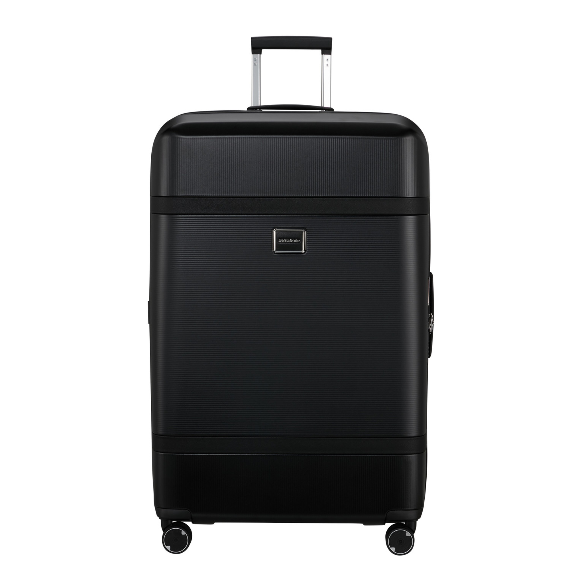 Samsonite Siyah Image Spinner 81/30 Büyük Boy Valiz