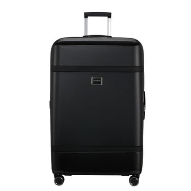  Samsonite Siyah Image Spinner 81/30 Büyük Boy Valiz