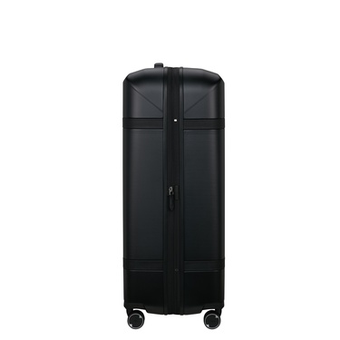  Samsonite Siyah Image Spinner 81/30 Büyük Boy Valiz