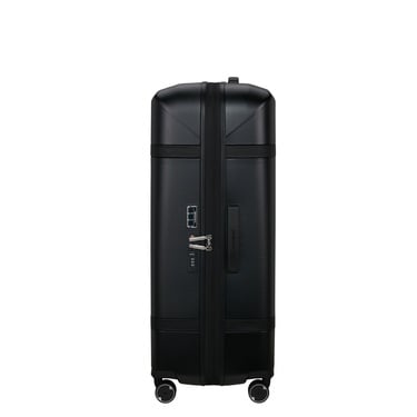  Samsonite Siyah Image Spinner 81/30 Büyük Boy Valiz