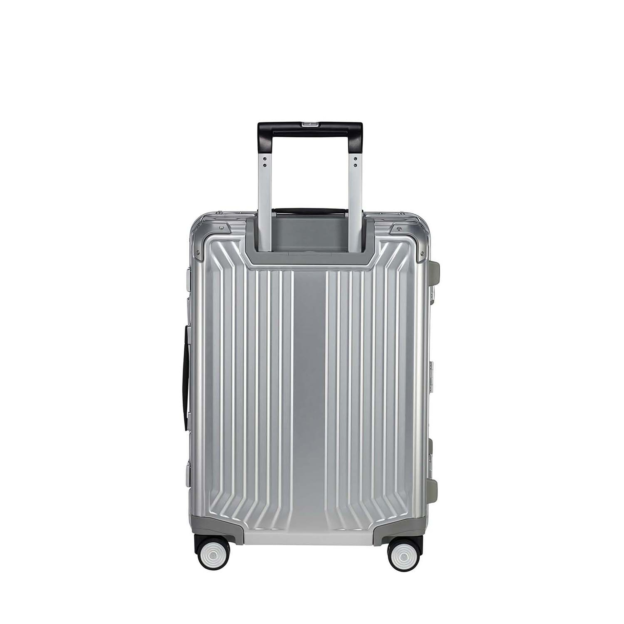 Samsonite Lite-Box - Alu Spinner 4 Tekerlekli 55cm