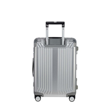  Samsonite Lite-Box - Alu Spinner 4 Tekerlekli 55cm