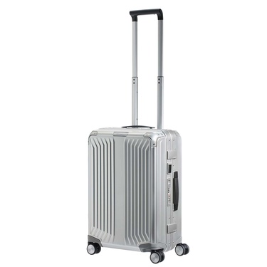  Samsonite Lite-Box - Alu Spinner 4 Tekerlekli 55cm