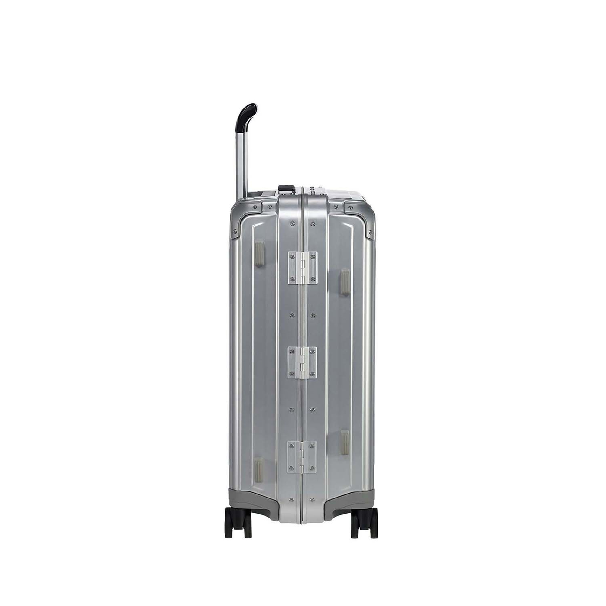 Samsonite Lite-Box - Alu Spinner 4 Tekerlekli 55cm
