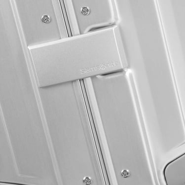  Samsonite Lite-Box - Alu Spinner 4 Tekerlekli 55cm