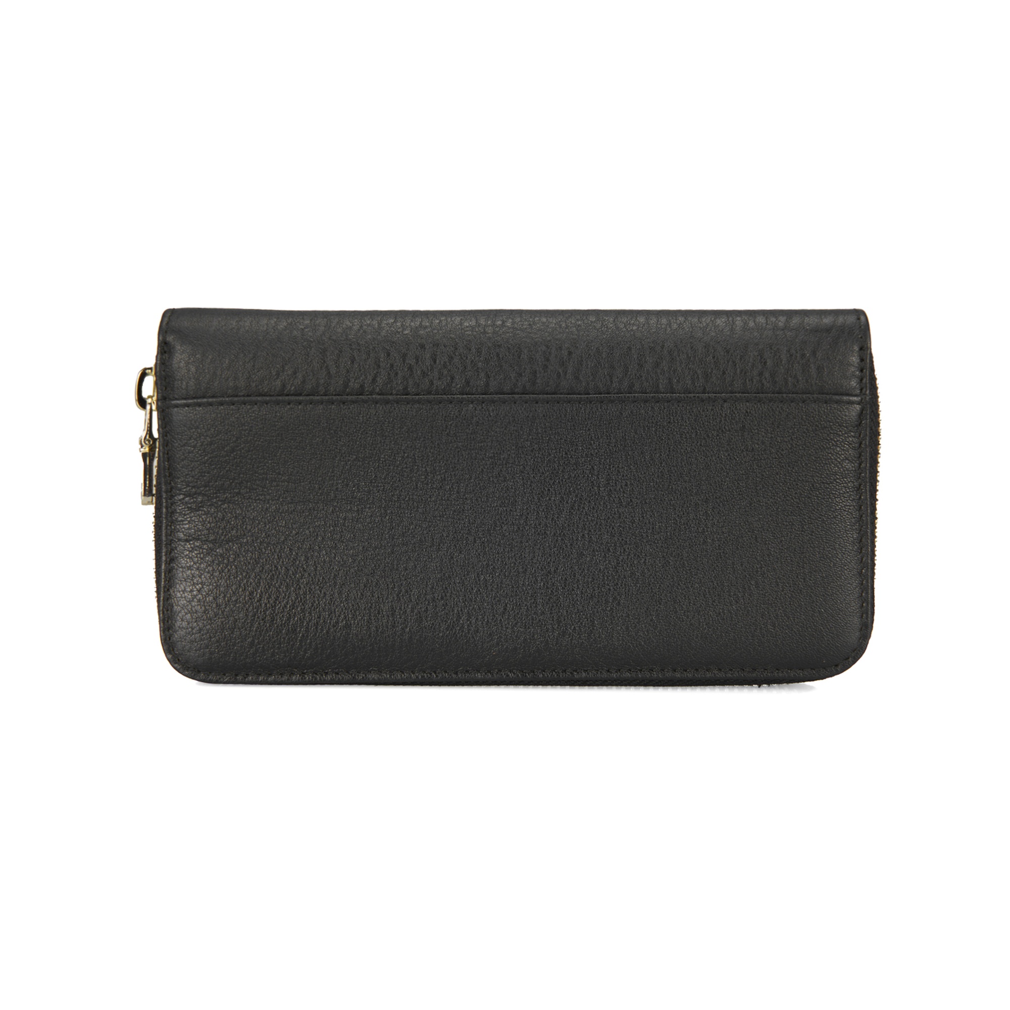 Zane Siyah Kadın Deri Cüzdan