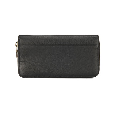  Zane Siyah Kadın Deri Cüzdan