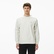 Calvin Klein Premium Terry Monogram Erkek Mavi Sweatshirt