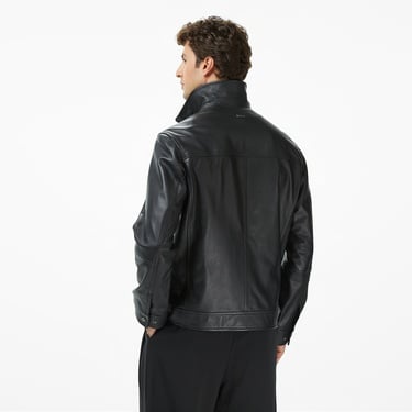  Boss Jorest Erkek Siyah Ceket