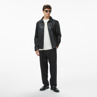  Boss Jorest Erkek Siyah Ceket