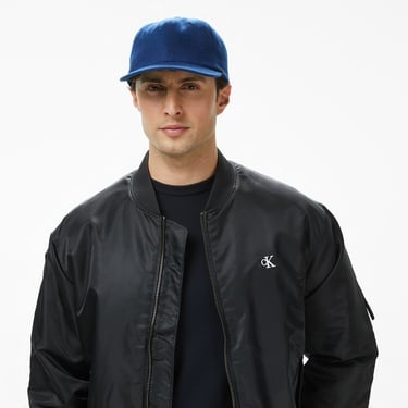  Calvin Klein Jeans Hero Bomber Erkek Siyah Ceket