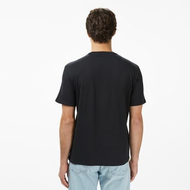  Calvin Klein Klein Bold Grap Erkek Siyah T-Shirt