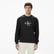 Calvin Klein Terry Monologo Erkek Beyaz Sweatshirt