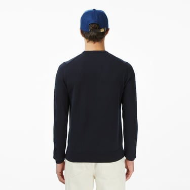  Fred Perry Classic Jumper Erkek Lacivert Triko