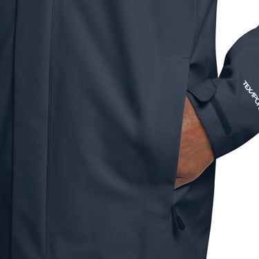  Jack Wolfskin Trailtime 2l Erkek Outdoor Ceketi