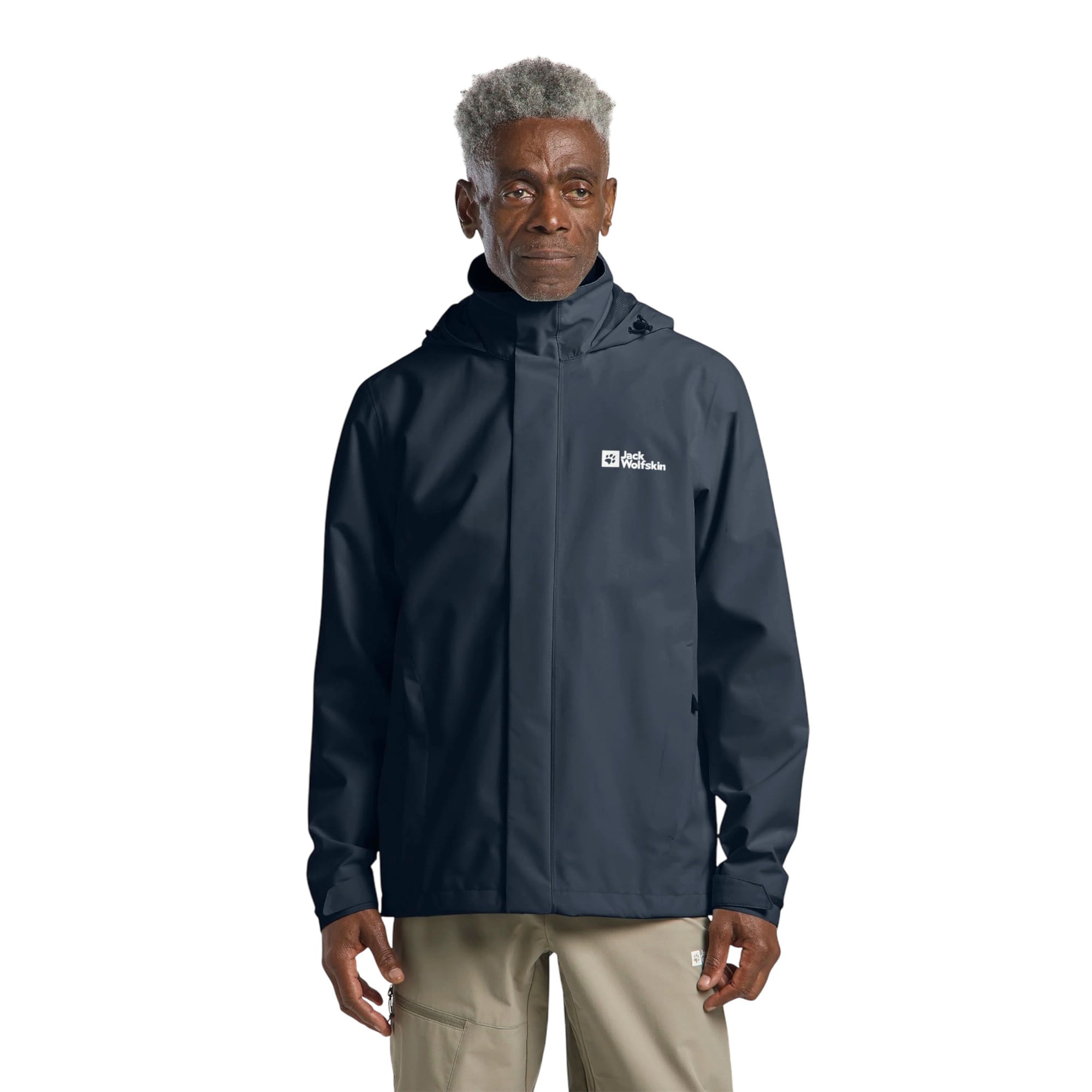 Jack Wolfskin Trailtime 2l Erkek Outdoor Ceketi