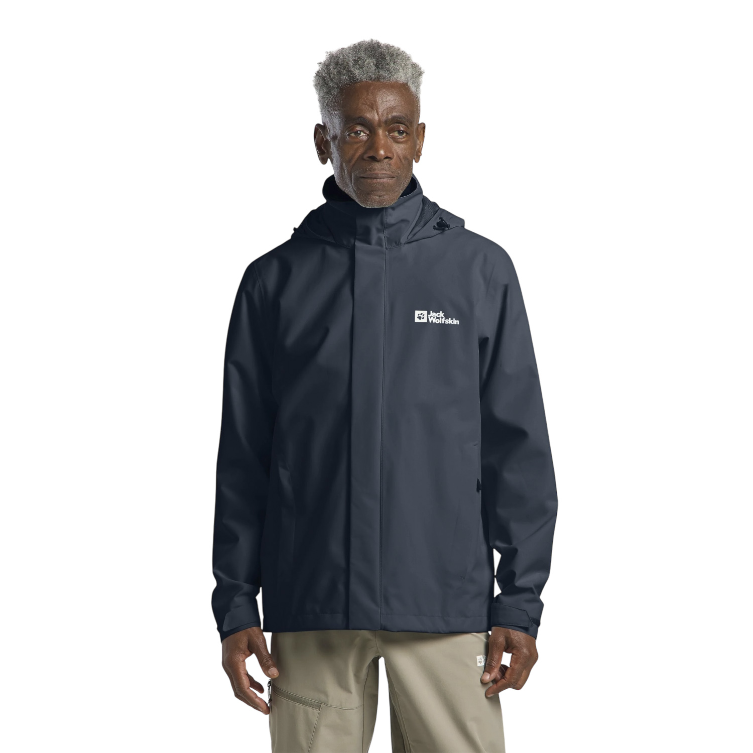  Jack Wolfskin Trailtime 2l Erkek Outdoor Ceketi