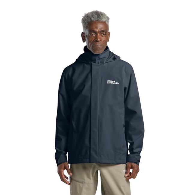  Jack Wolfskin Trailtime 2l Erkek Outdoor Ceketi