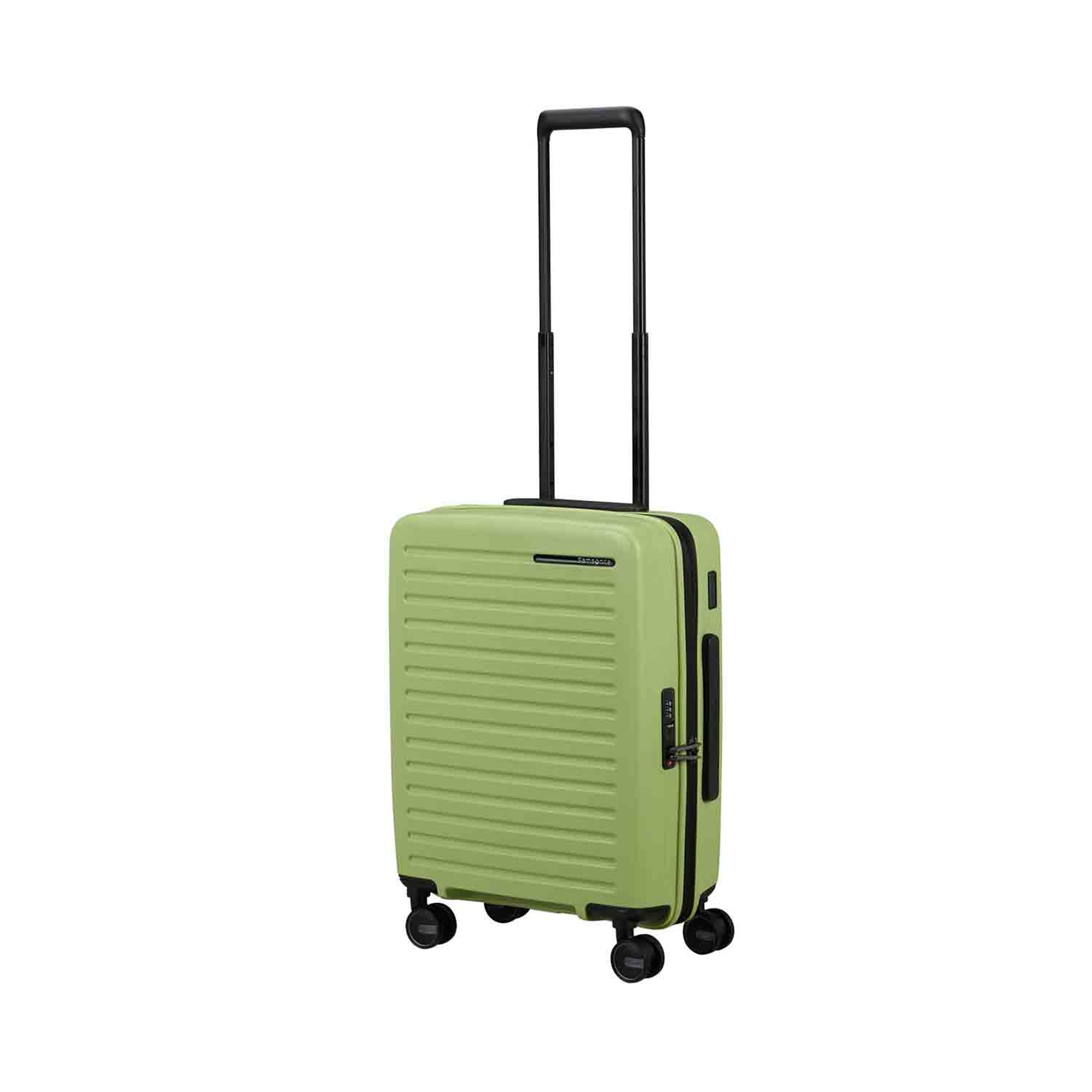 Samsonite Restackd Spinner Kabin Boy Valiz