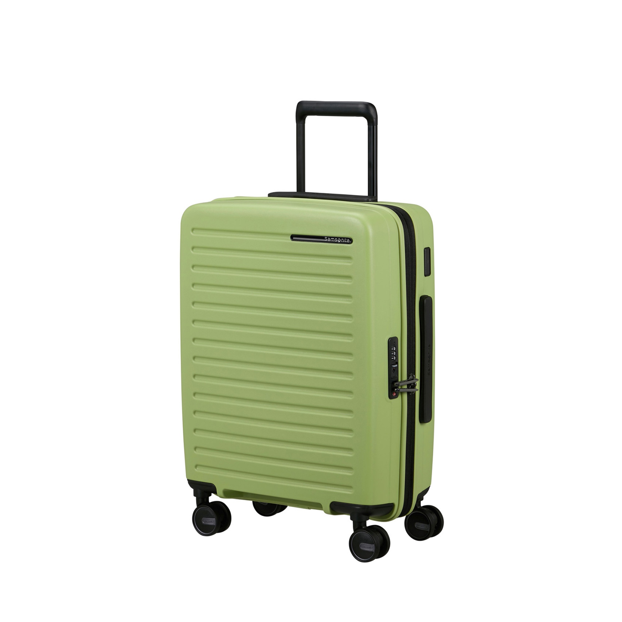 Samsonite Restackd Spinner Kabin Boy Valiz