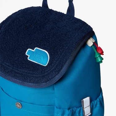  The North Face Mini Explorer Çocuk Lacivert Sırt Çantası