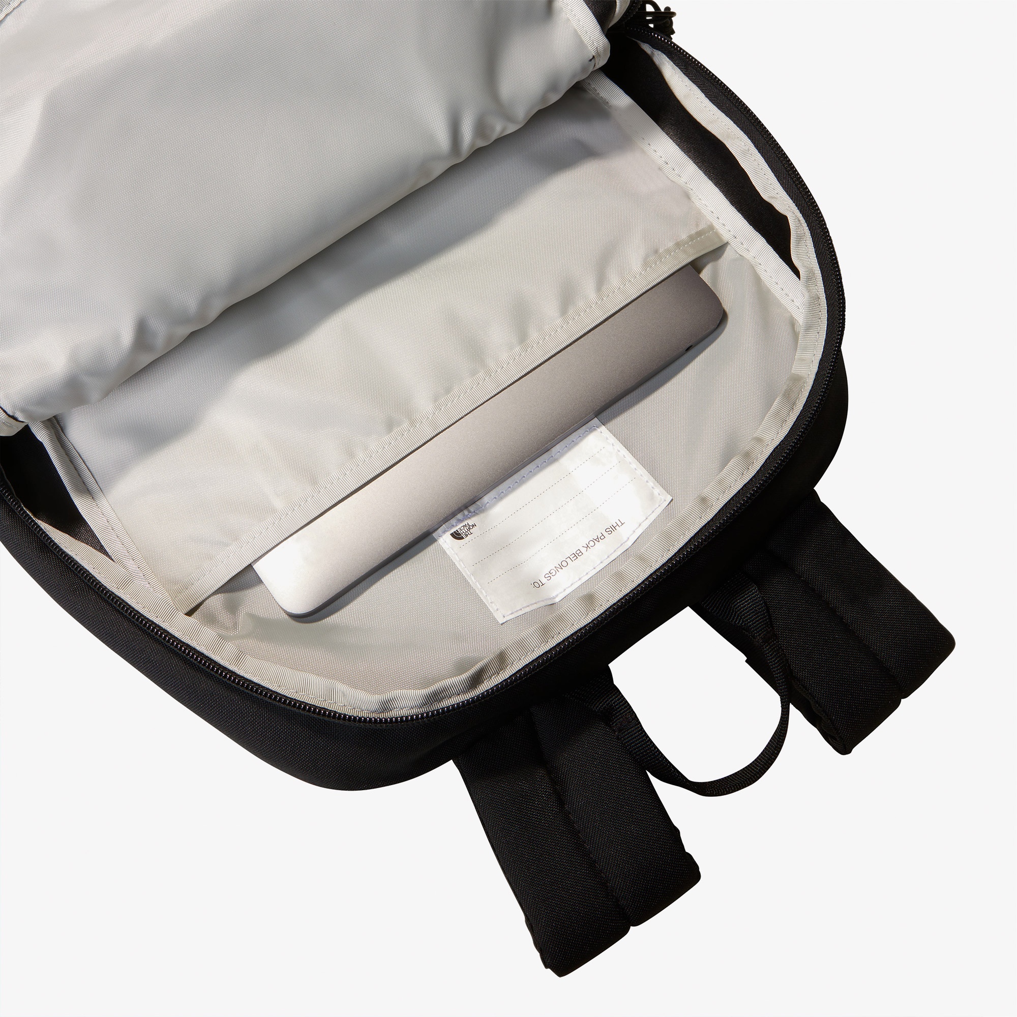 The North Face Court Jester Çocuk Siyah Sırt Çantası