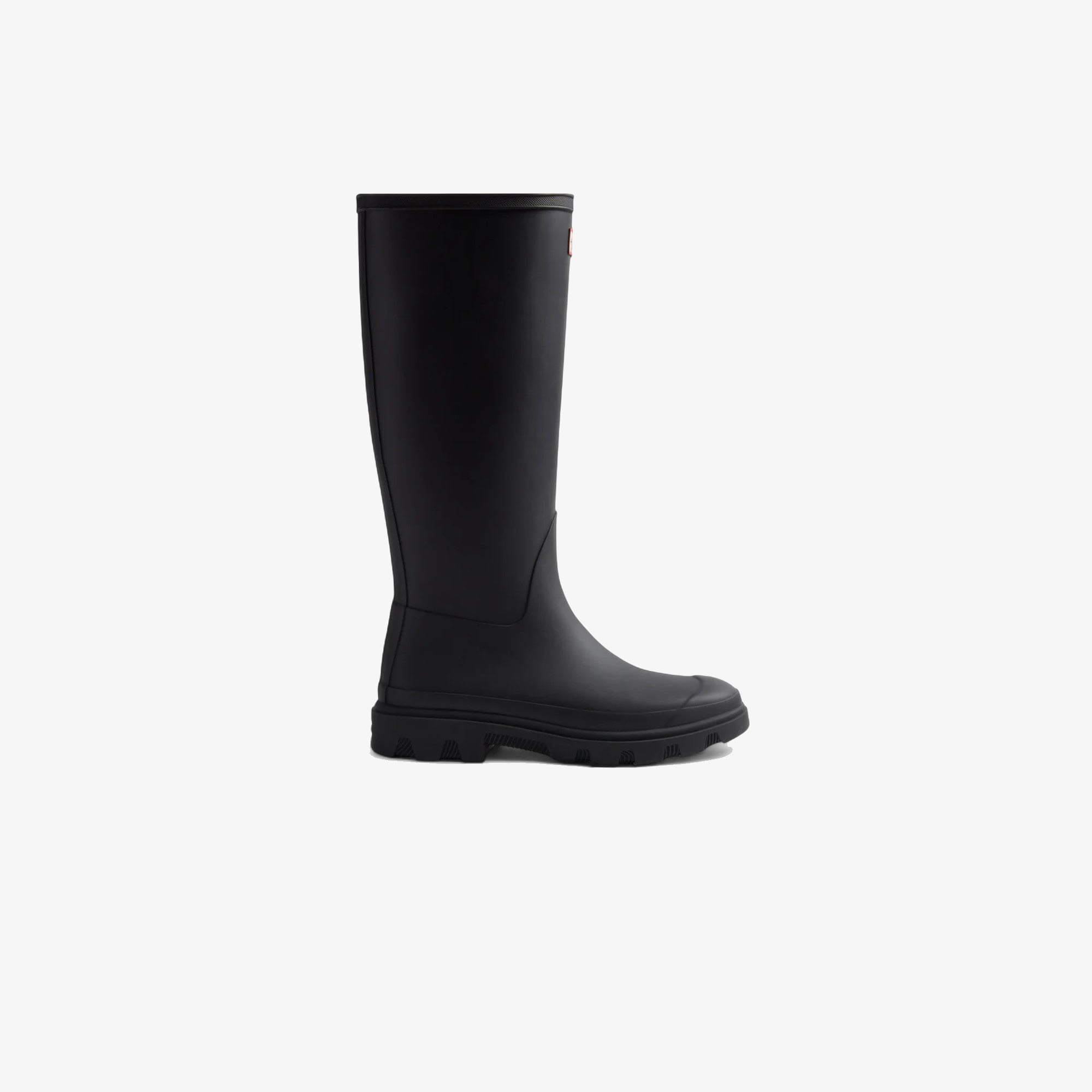 Hunter Downpour Kadın  Siyah Uzun Bot