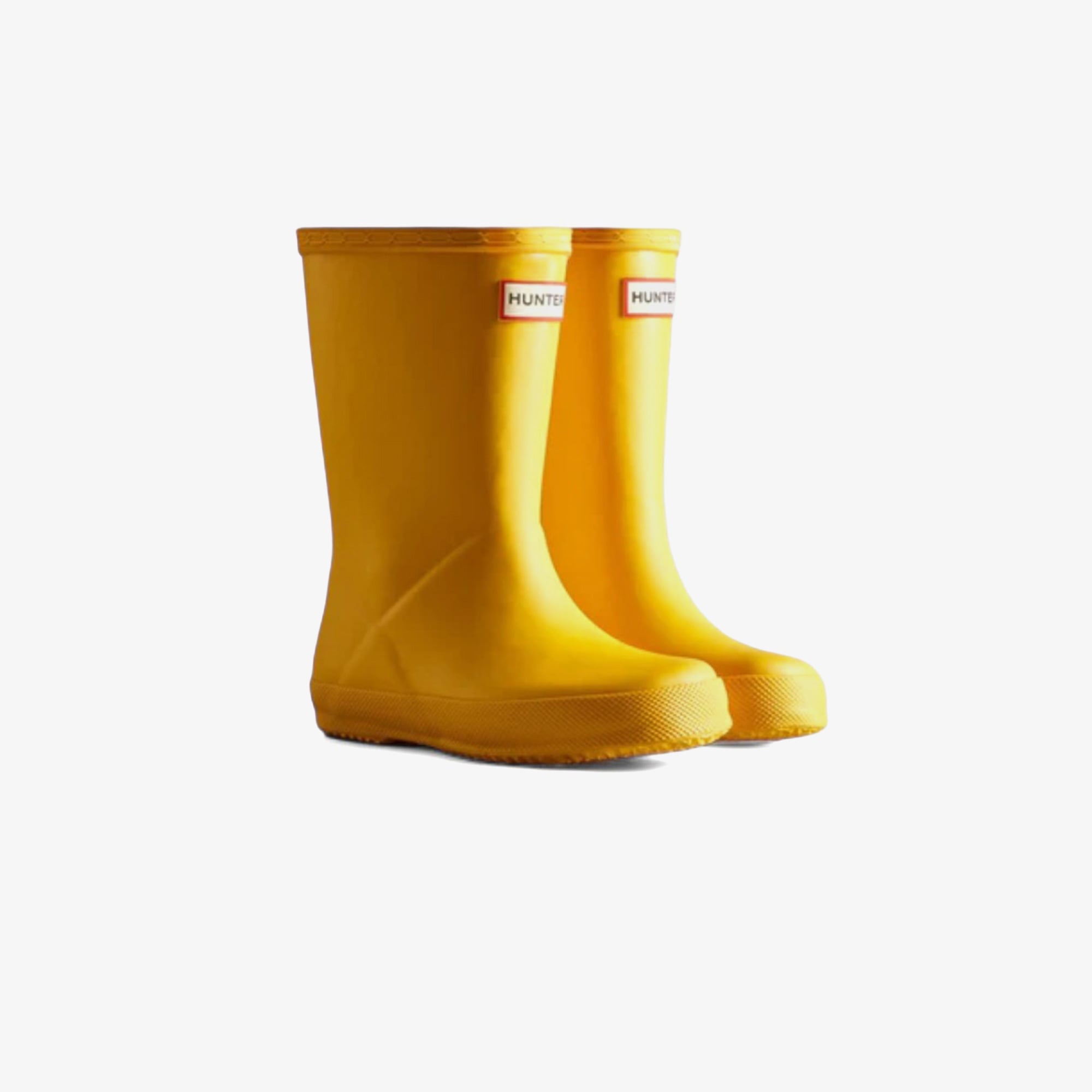 Hunter Originals Wellington Çocuk Sarı Bot