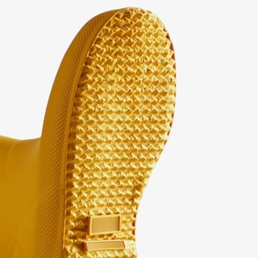  Hunter Originals Wellington Çocuk Sarı Bot