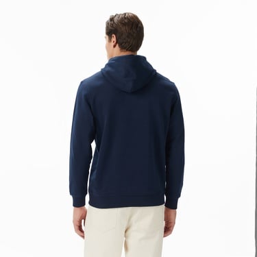  Tommy Hilfiger Twist Flag Erkek Lacivert Hoodie