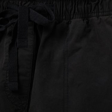  Tommy Hilfiger Loose Cargo Kadın Siyah Pantolon