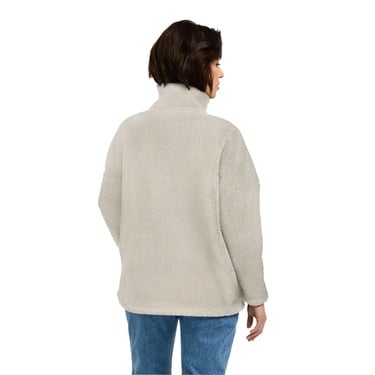  Jack Wolfskin Stone Lite Kadın Bej Outdoor Ceketi