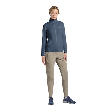  Jack Wolfskin Kolbenberg Fz Kadın Polar Ceket