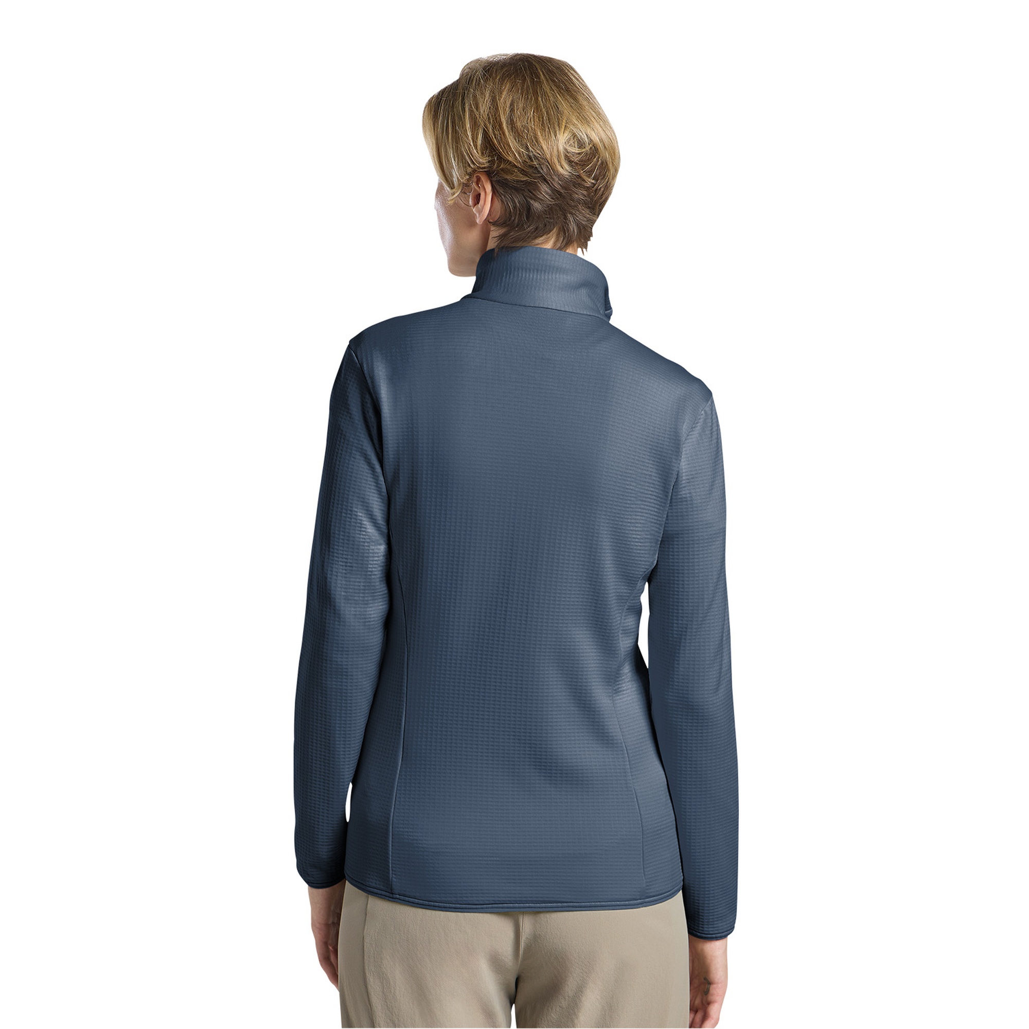 Jack Wolfskin Kolbenberg Fz Kadın Polar Ceket