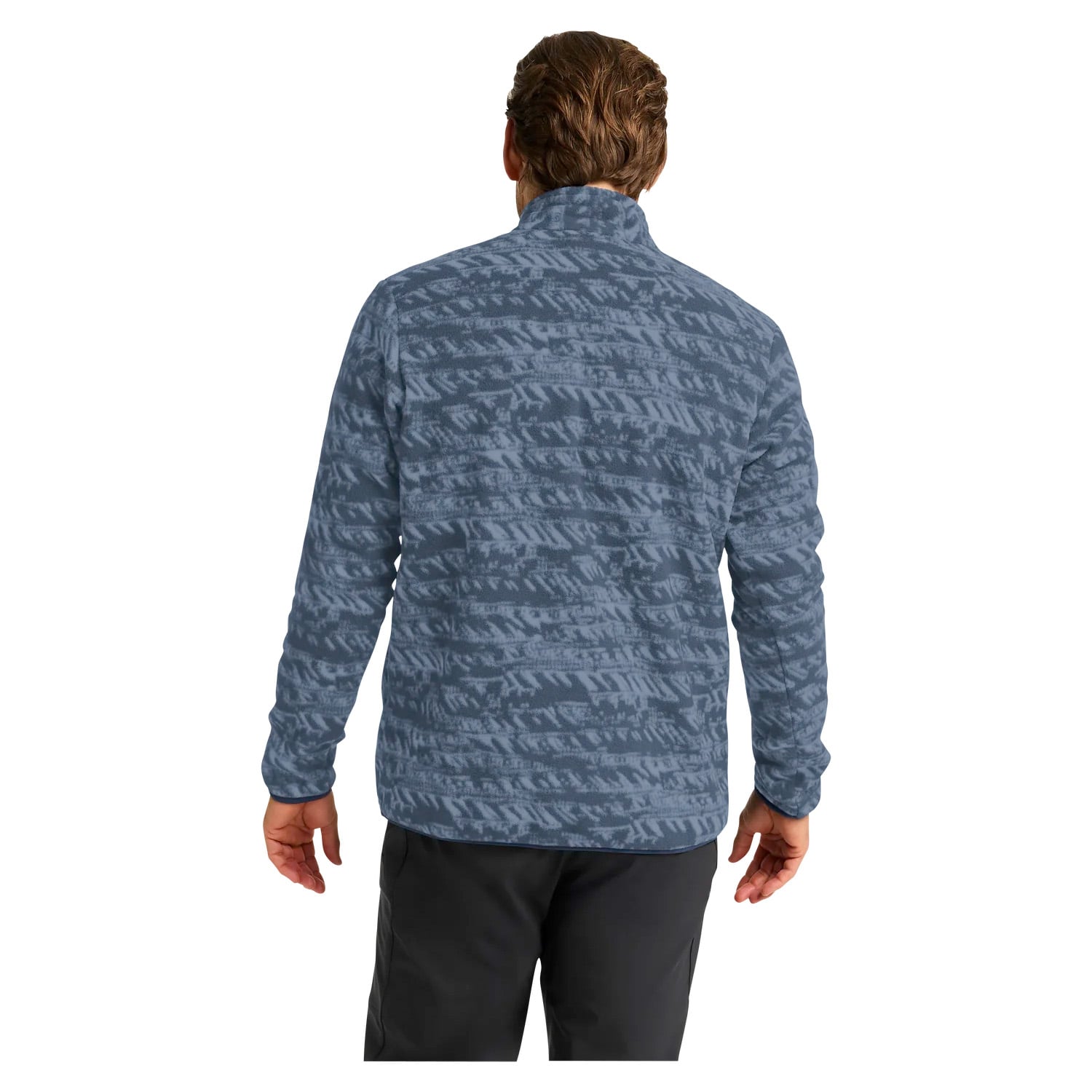  Jack Wolfskin Big Sky Hz Erkek Polar