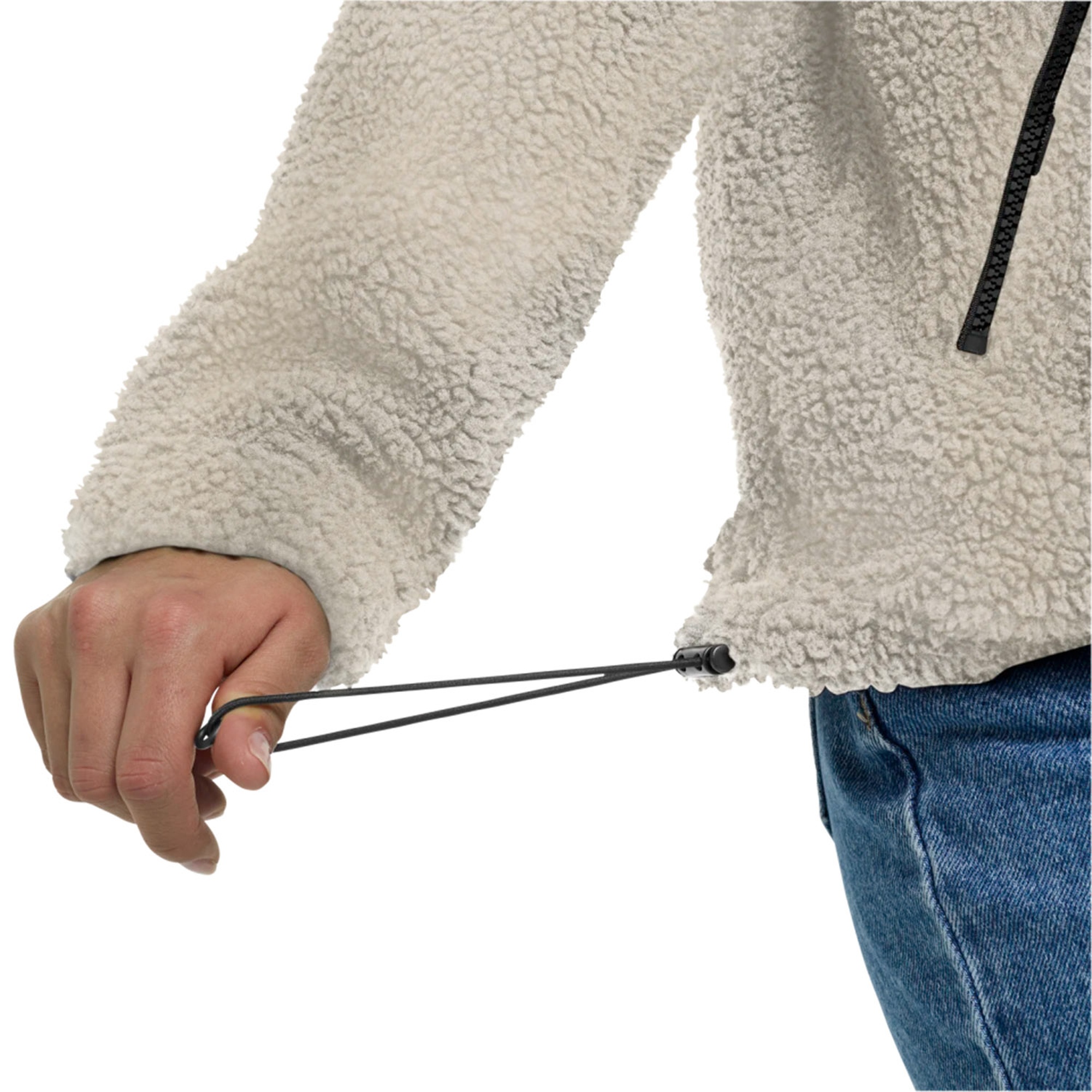 Jack Wolfskin Stone Lite Kadın Bej Outdoor Ceketi