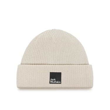  Jack Wolfskin Pergamon Beanie Unisex Bej Bere