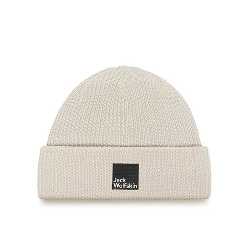  Jack Wolfskin Pergamon Beanie Unisex Bej Bere