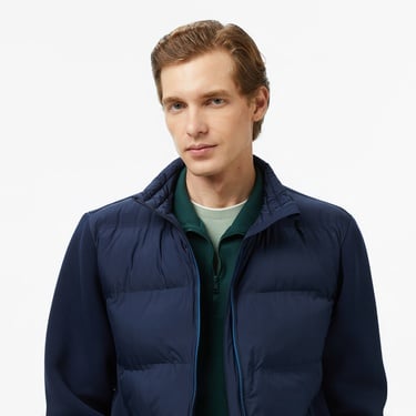  Nautica Erkek Lacivert Regular Fit Mont