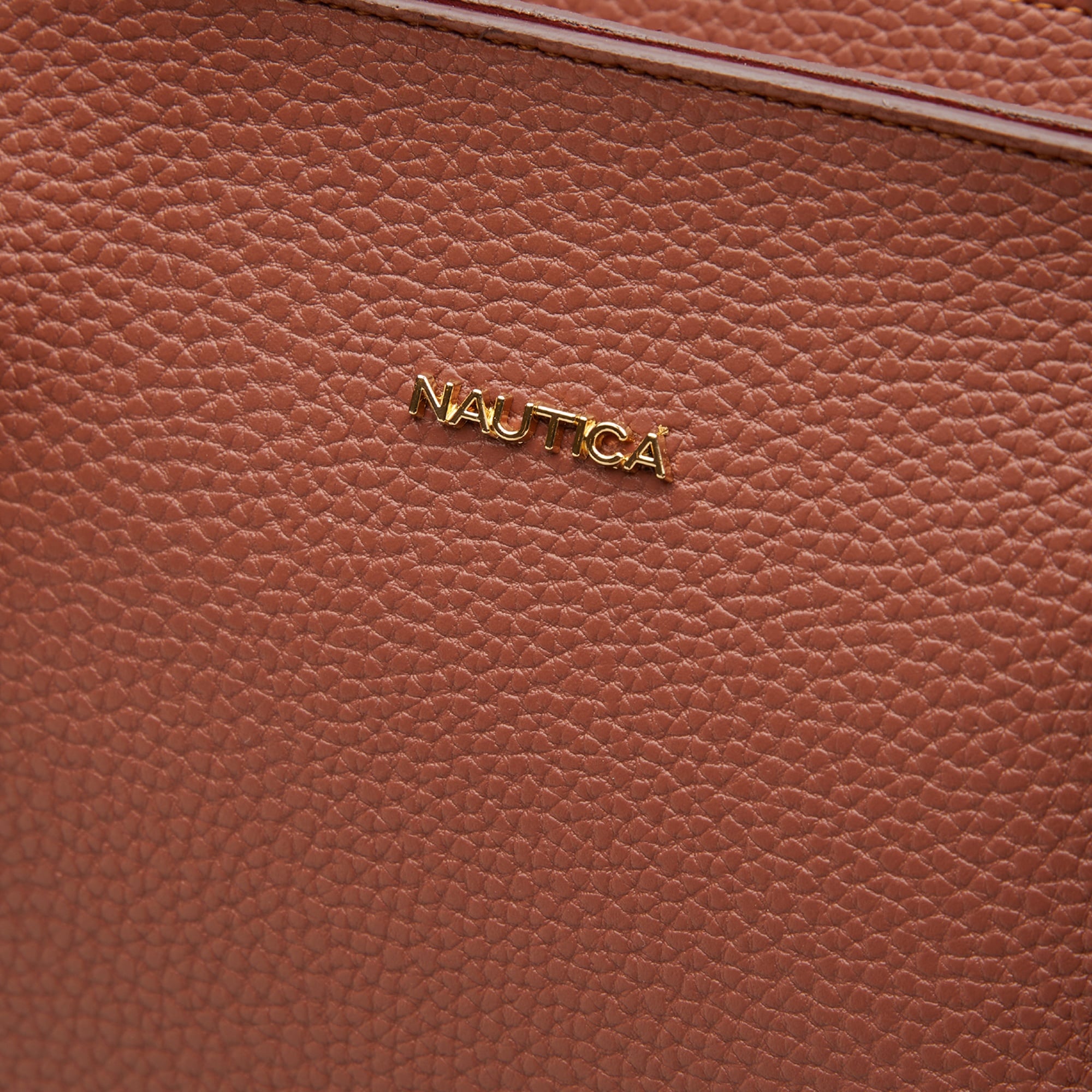 Nautica Kadın Kahverengi Omuz Çantası