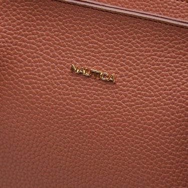  Nautica Kadın Kahverengi Omuz Çantası