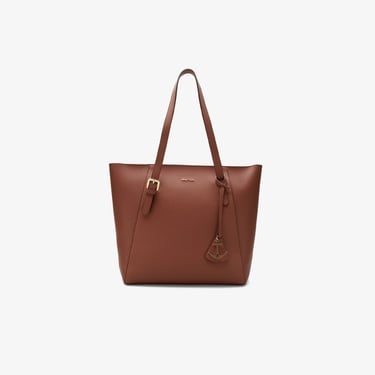  Nautica Kadın Kahverengi Omuz Çantası